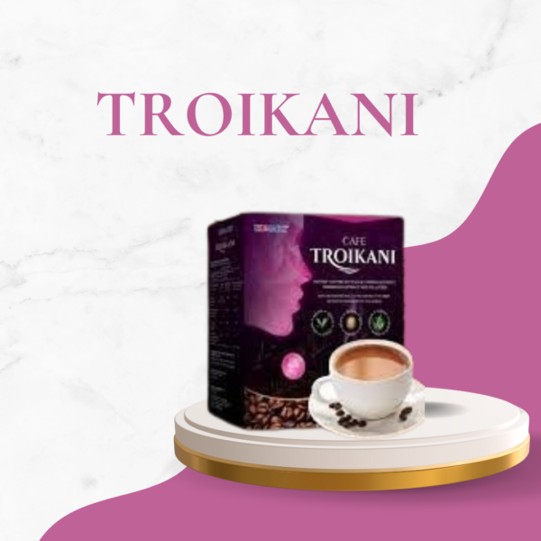 Café Troikani | EDMARK