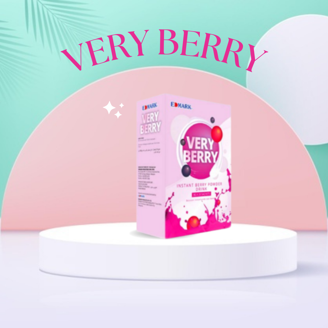 Verry Berry | EDMARK
