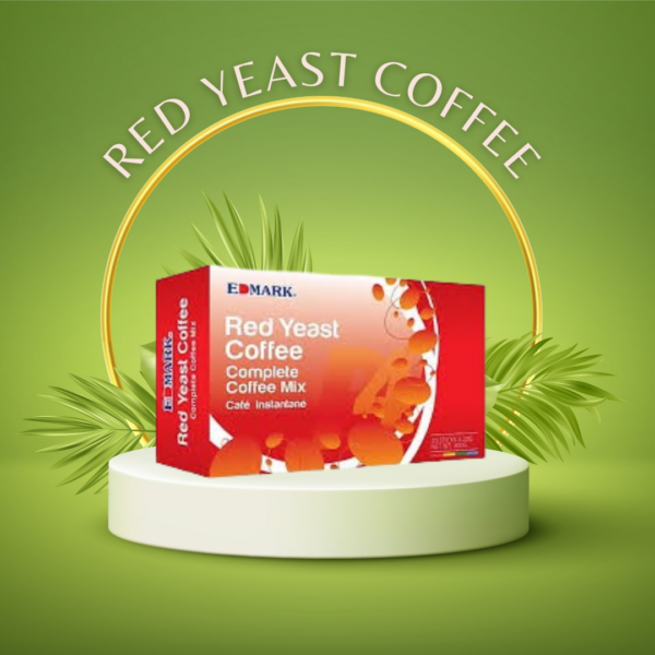 Café Red Yeast | EDMARK
