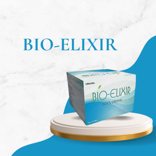 Bio-Elixir | EDMARK